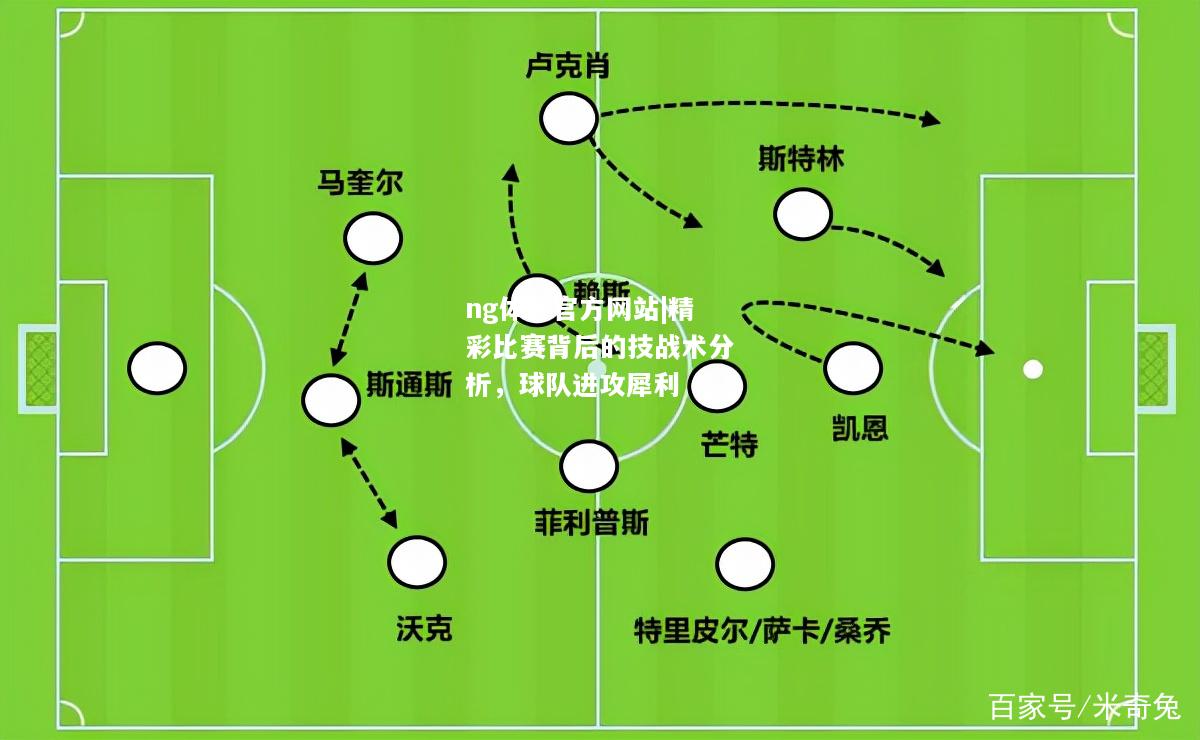 ng体育官方网站|精彩比赛背后的技战术分析，球队进攻犀利